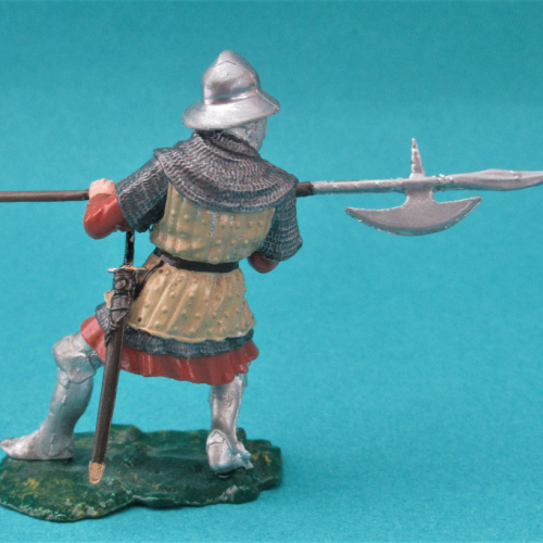 Hallebardier anglais (marque inconnue).